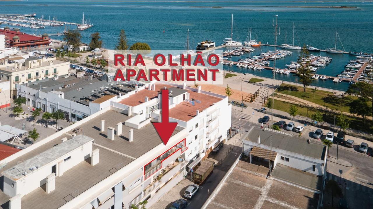 דירות Ria Olhão מראה חיצוני תמונה